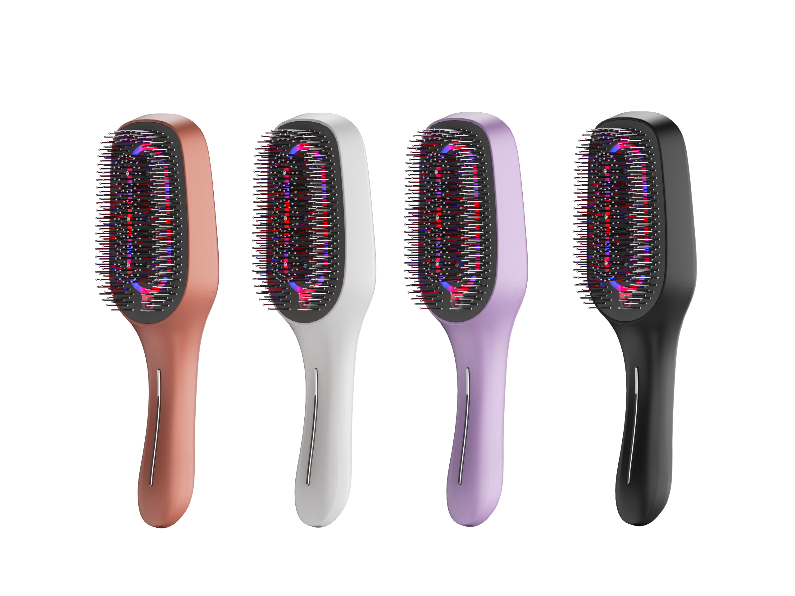 KH-861 ヘア頭皮マッサージコーム