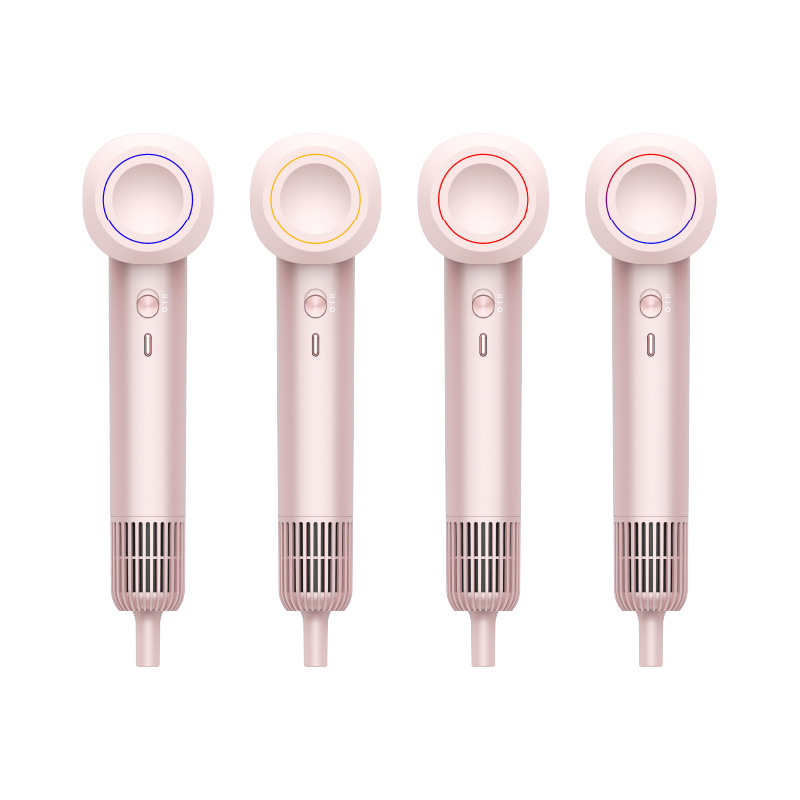 KH-807 ポータブル高速ヘアドライヤー