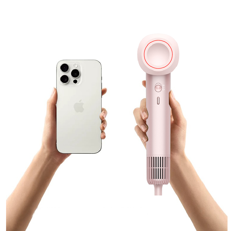 KH-807 ポータブル高速ヘアドライヤー