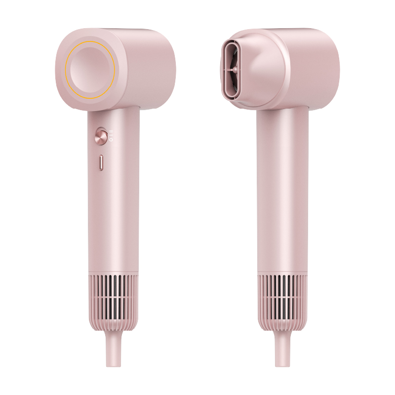 KH-807 ポータブル高速ヘアドライヤー