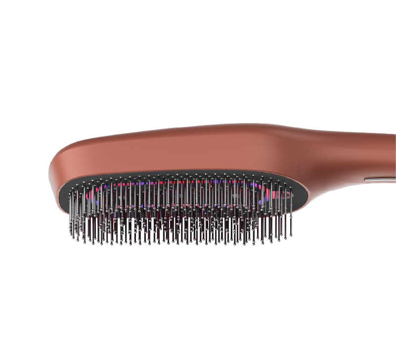 KH-861 ヘア頭皮マッサージコーム