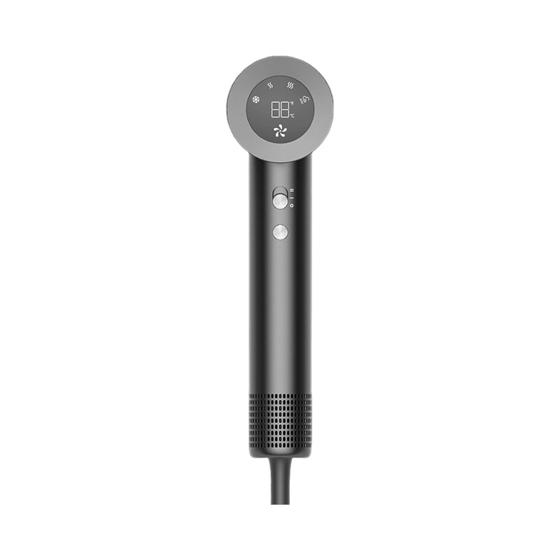 KH-805C 温度制御ディスプレイスマート保護ヘアドライヤー